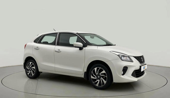 2022 Maruti Baleno ZETA PETROL 1.2, Petrol, Manual, 38,448 km, Right Front Diagonal