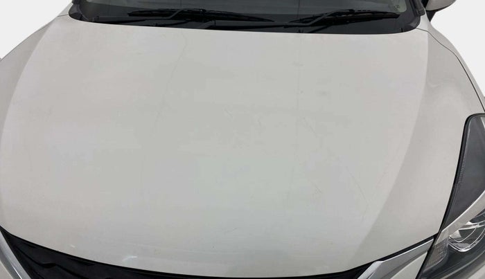 2022 Maruti Baleno ZETA PETROL 1.2, Petrol, Manual, 38,448 km, Bonnet (hood) - Paint has minor damage