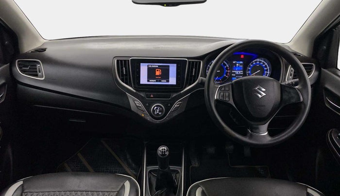 2022 Maruti Baleno ZETA PETROL 1.2, Petrol, Manual, 38,448 km, Dashboard