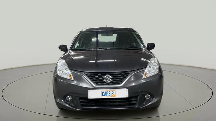 2016 Maruti Baleno ZETA PETROL 1.2, Petrol, Manual, 24,323 km, Front