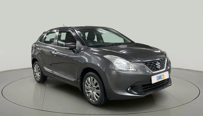 2016 Maruti Baleno ZETA PETROL 1.2, Petrol, Manual, 24,213 km, Right Front Diagonal