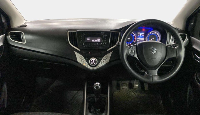 2016 Maruti Baleno ZETA PETROL 1.2, Petrol, Manual, 24,213 km, Dashboard