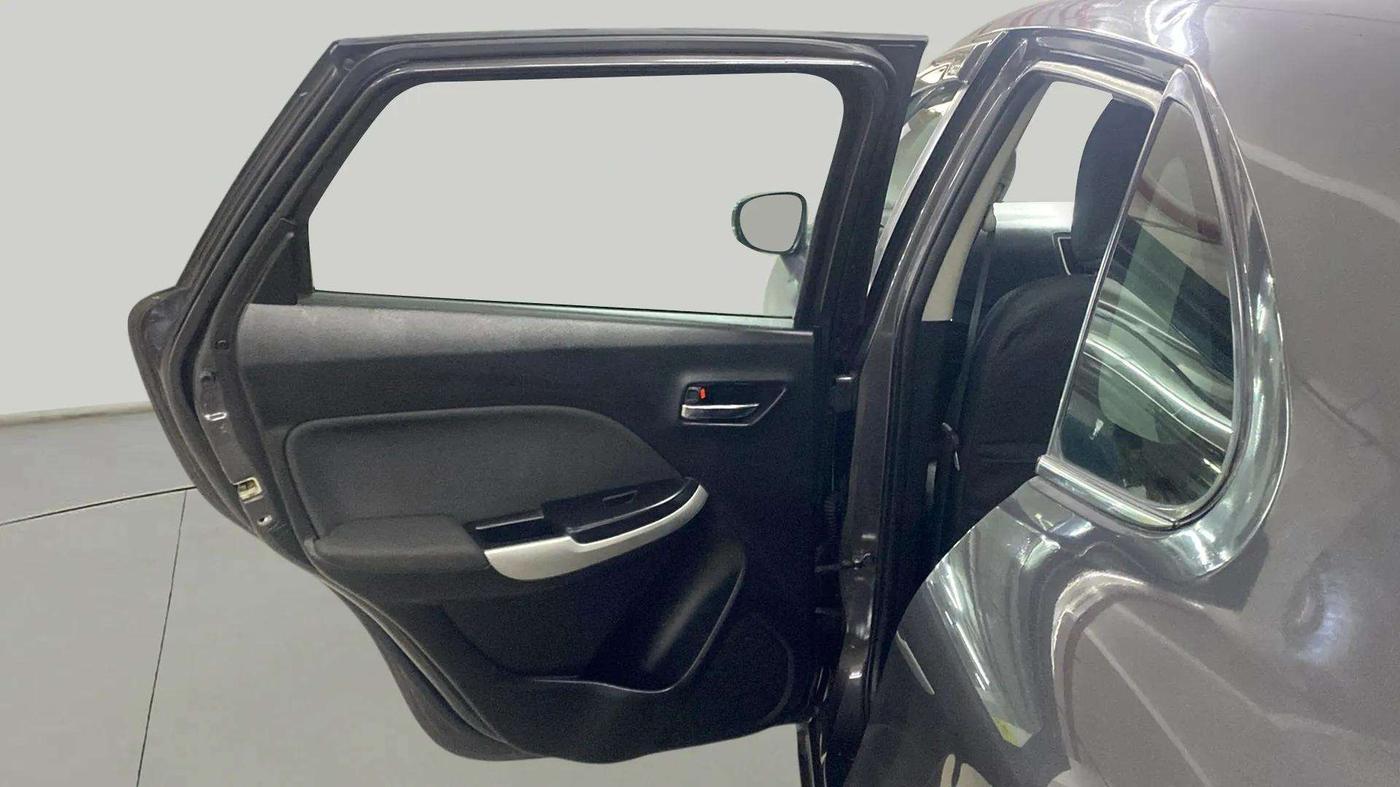 2016 Maruti Baleno ZETA PETROL 1.2, Petrol, Manual, 24,323 km, LHS Rear Door