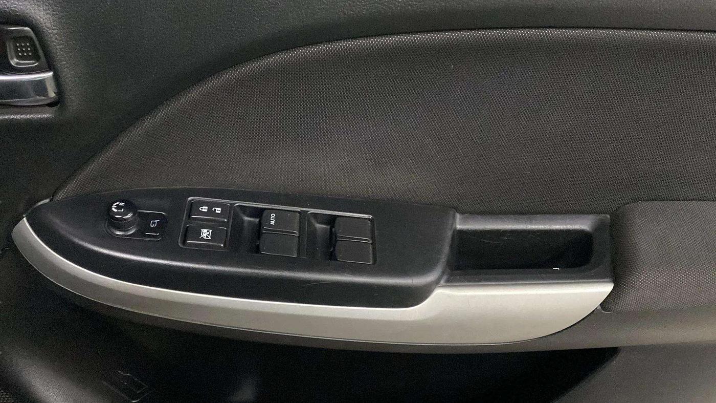 2016 Maruti Baleno ZETA PETROL 1.2, Petrol, Manual, 24,323 km, Driver Side Door Panels Control