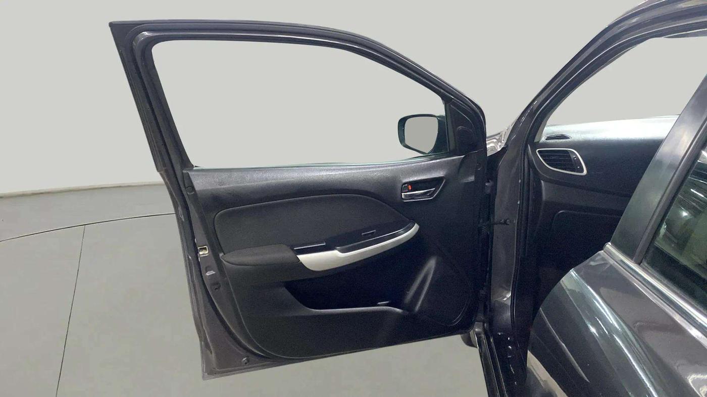 2016 Maruti Baleno ZETA PETROL 1.2, Petrol, Manual, 24,323 km, LHS Front Door
