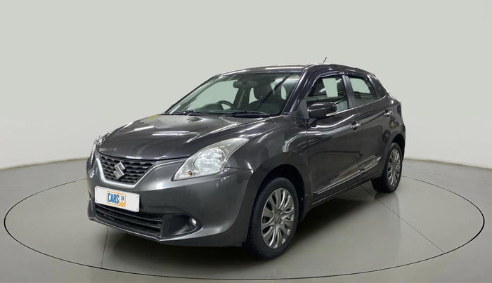 2016 Maruti Baleno ZETA PETROL 1.2, Petrol, Manual, 24,213 km, Left Front Diagonal