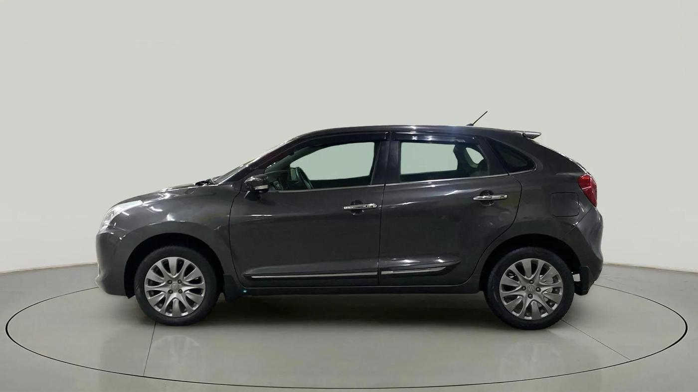 2016 Maruti Baleno ZETA PETROL 1.2, Petrol, Manual, 24,323 km, Left Side