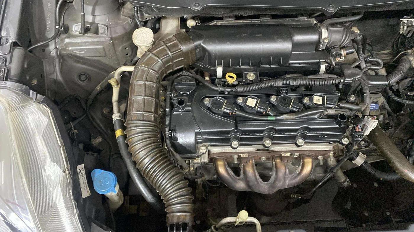 2016 Maruti Baleno ZETA PETROL 1.2, Petrol, Manual, 24,323 km, Engine View - Right