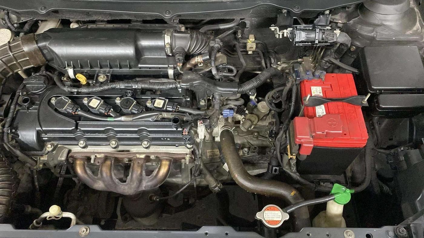 2016 Maruti Baleno ZETA PETROL 1.2, Petrol, Manual, 24,323 km, Engine View - Left