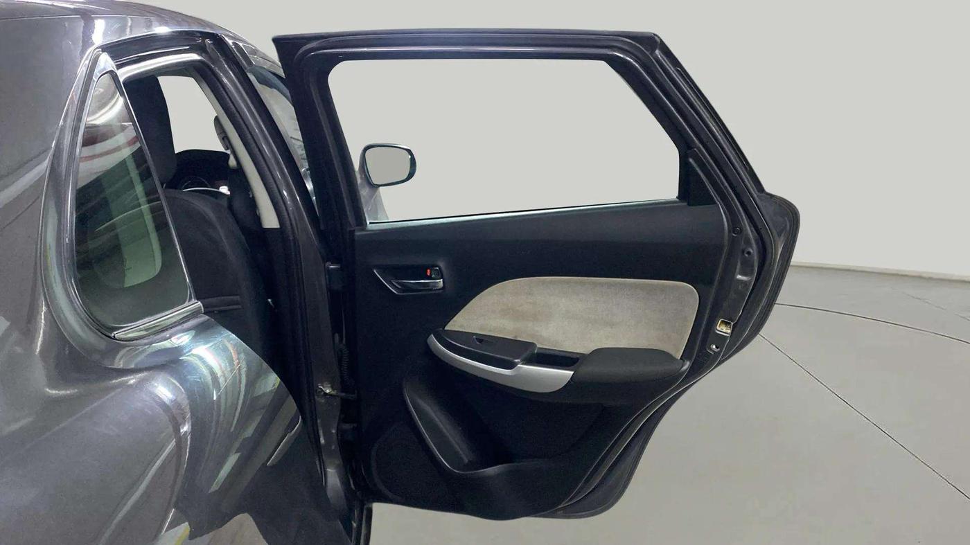 2016 Maruti Baleno ZETA PETROL 1.2, Petrol, Manual, 24,323 km, RHS Rear Door