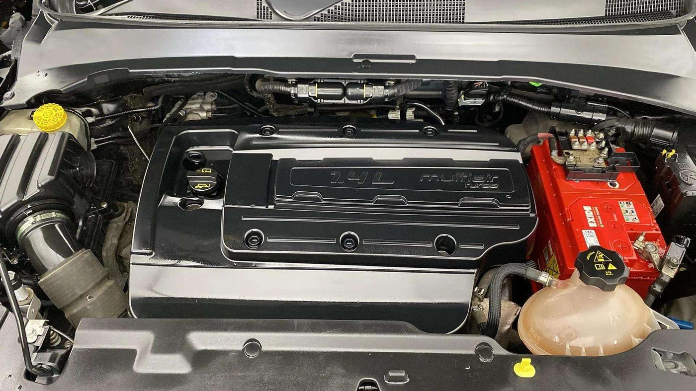2019 Jeep Compass SPORT 1.4 PETROL, Petrol, Manual, 27,885 km, Engine View