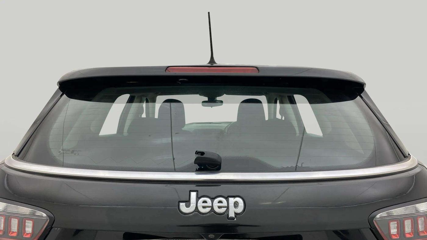 2019 Jeep Compass SPORT 1.4 PETROL, Petrol, Manual, 27,885 km, Rear Windshield
