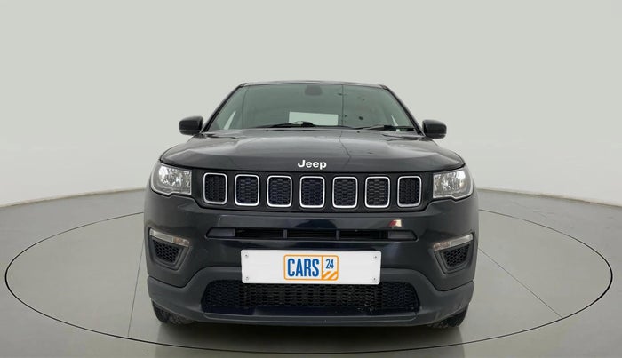 2019 Jeep Compass SPORT 1.4 PETROL, Petrol, Manual, 27,508 km, Front