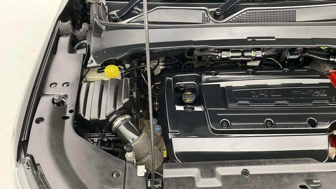 2019 Jeep Compass SPORT 1.4 PETROL, Petrol, Manual, 27,885 km, Engine View - Right