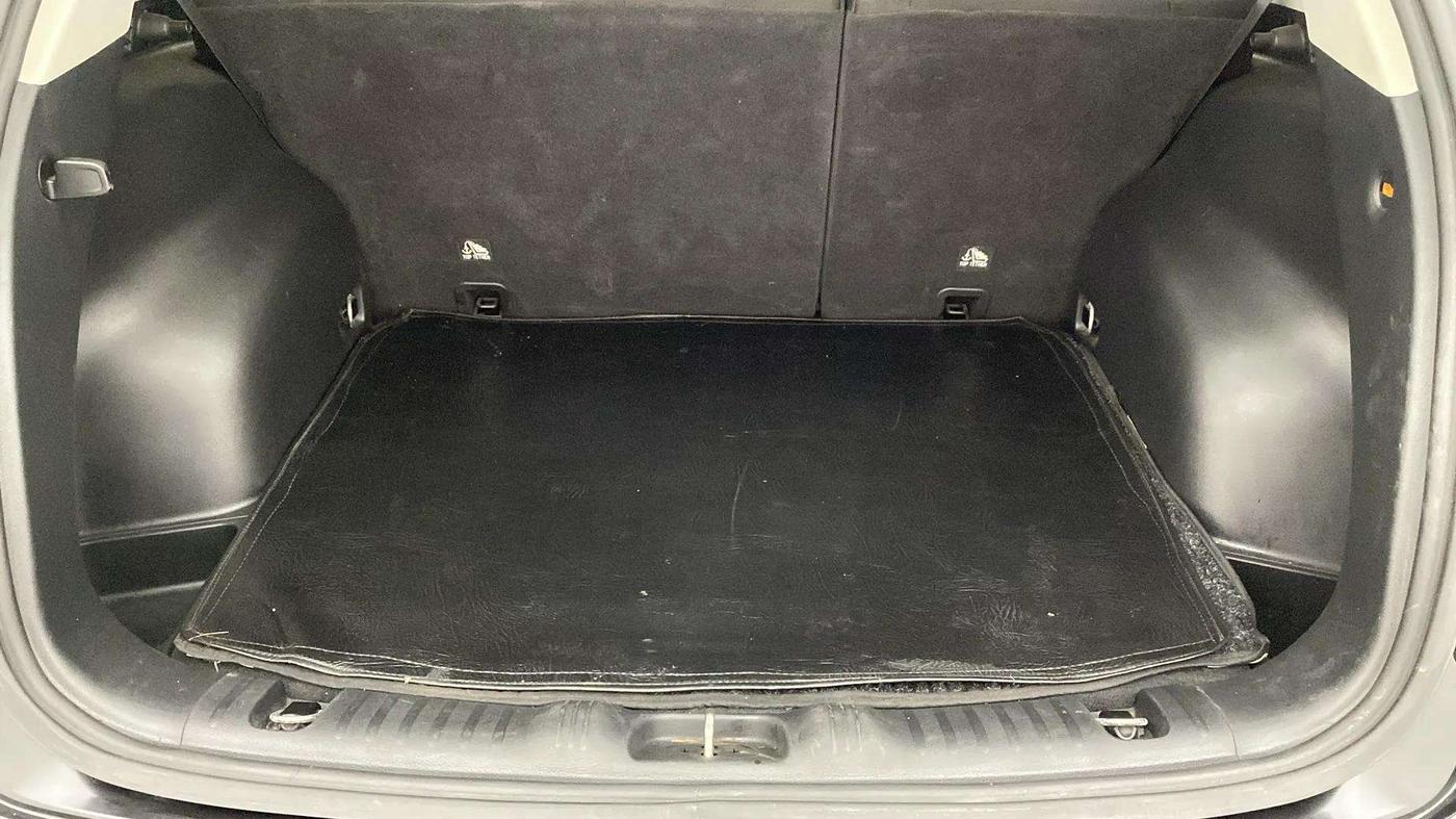2019 Jeep Compass SPORT 1.4 PETROL, Petrol, Manual, 27,885 km, Boot Open Zoomed View
