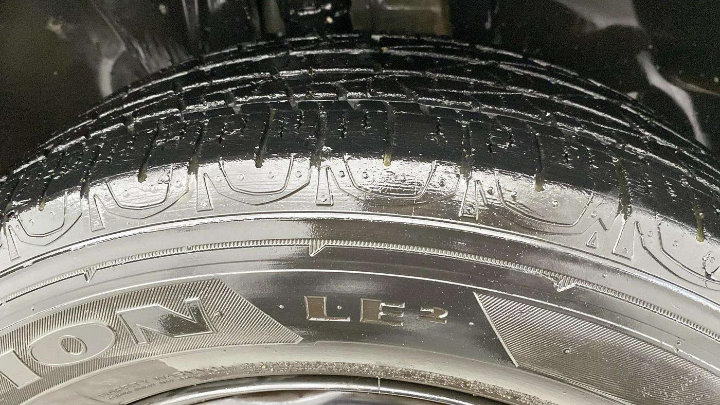 2019 Jeep Compass SPORT 1.4 PETROL, Petrol, Manual, 27,885 km, Right Front Tyre Tread