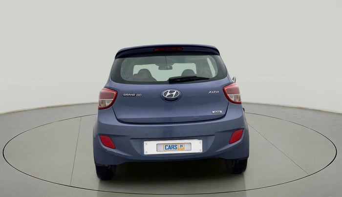 2015 Hyundai Grand i10 ASTA AT 1.2 KAPPA VTVT, Petrol, Automatic, 88,213 km, Back/Rear