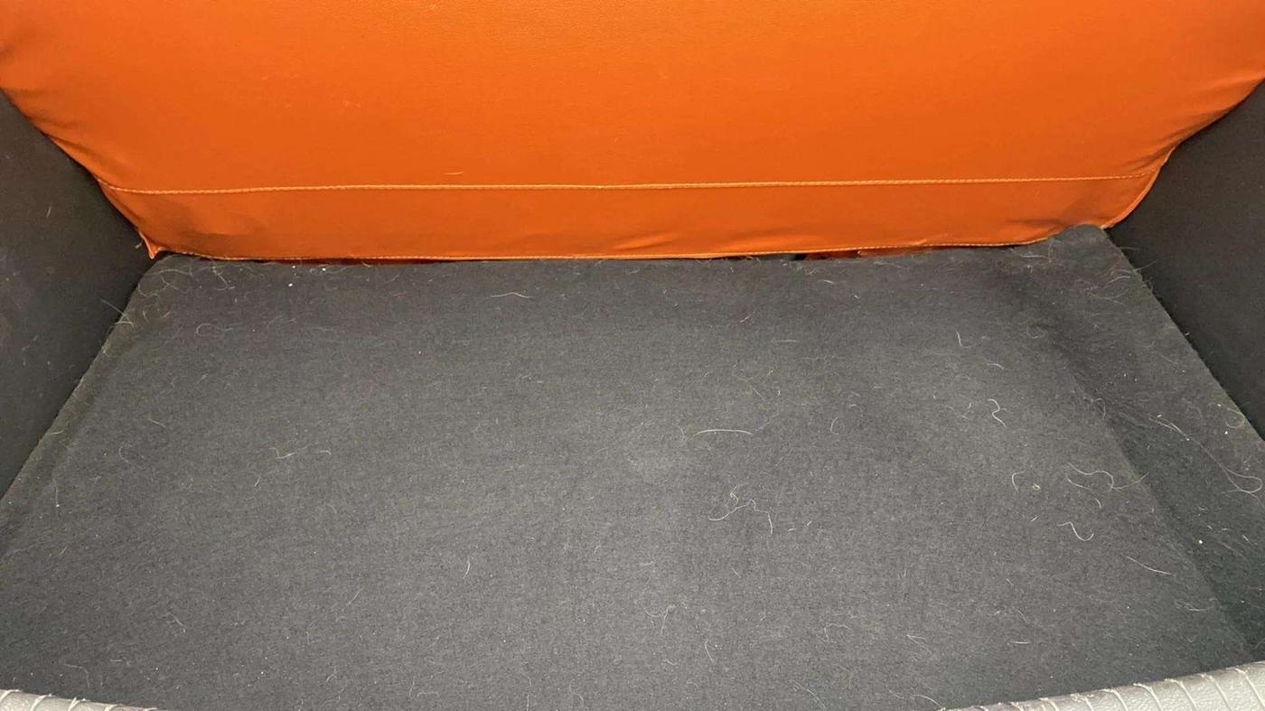 2015 Hyundai Grand i10 ASTA AT 1.2 KAPPA VTVT, Petrol, Automatic, 88,387 km, Boot Inside