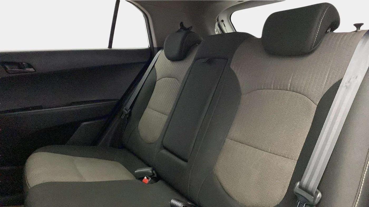 2017 Hyundai Creta SX 1.6 DIESEL, Diesel, Manual, 94,834 km, Right Side Rear Door Cabin
