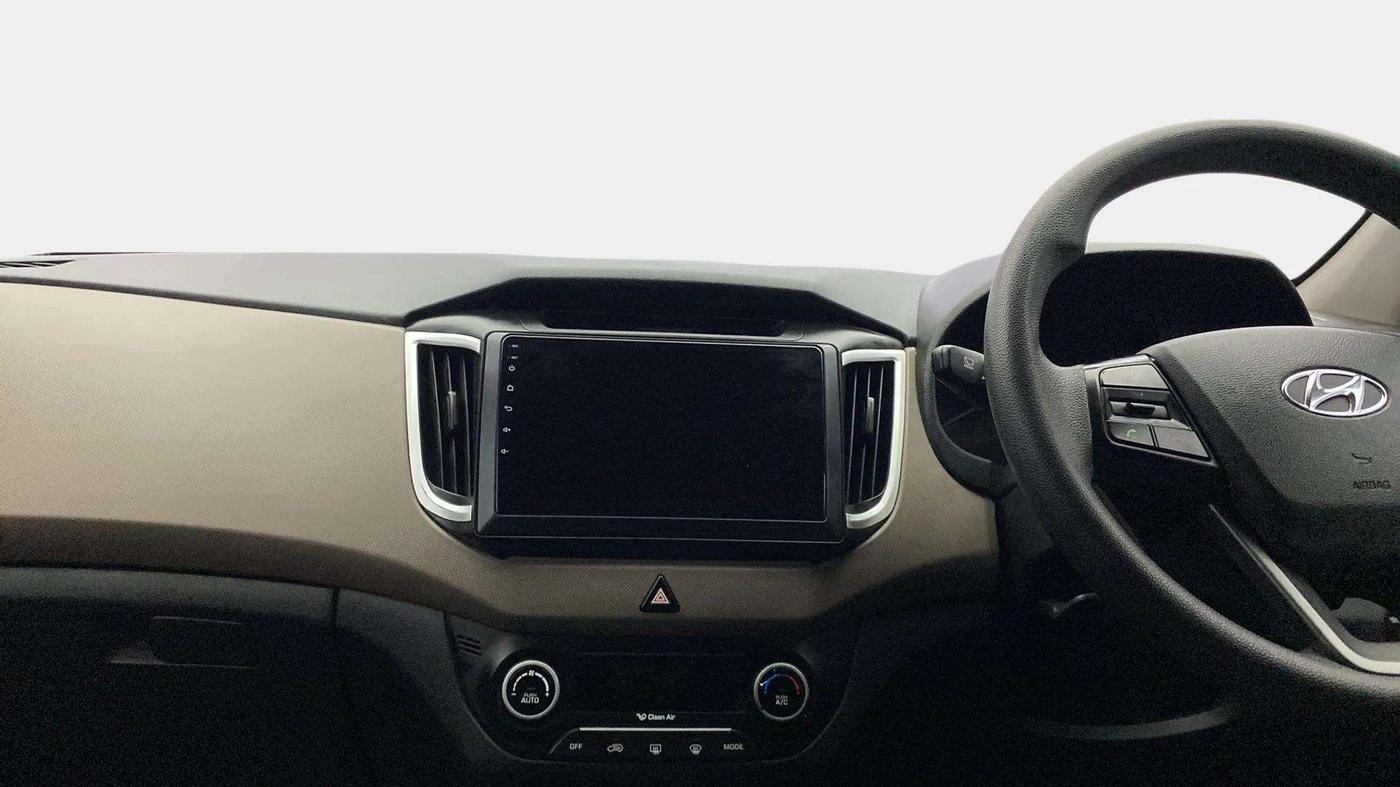 2017 Hyundai Creta SX 1.6 DIESEL, Diesel, Manual, 94,834 km, Air Conditioner