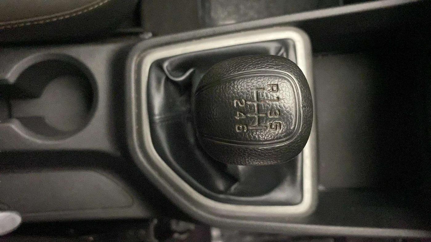 2017 Hyundai Creta SX 1.6 DIESEL, Diesel, Manual, 94,834 km, Gear Lever