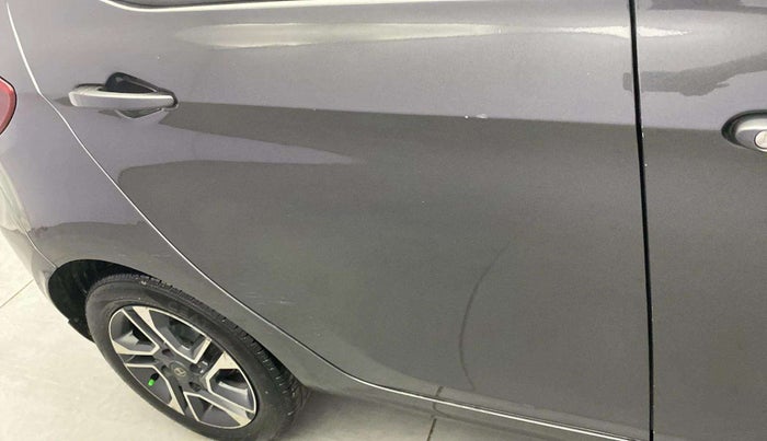2020 Tata Tiago XZ PLUS PETROL, Petrol, Manual, 67,041 km, Right rear door - Minor scratches