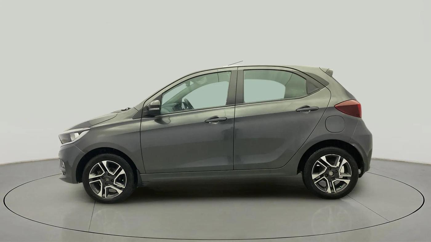 2020 Tata Tiago XZ PLUS PETROL, Petrol, Manual, 67,168 km, Left Side