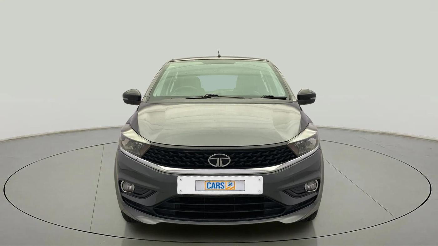 2020 Tata Tiago XZ PLUS PETROL, Petrol, Manual, 67,168 km, Front