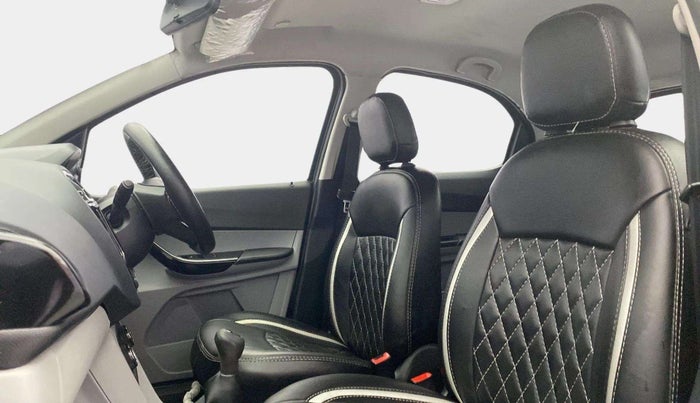 2020 Tata Tiago XZ PLUS PETROL, Petrol, Manual, 67,041 km, Right Side Front Door Cabin