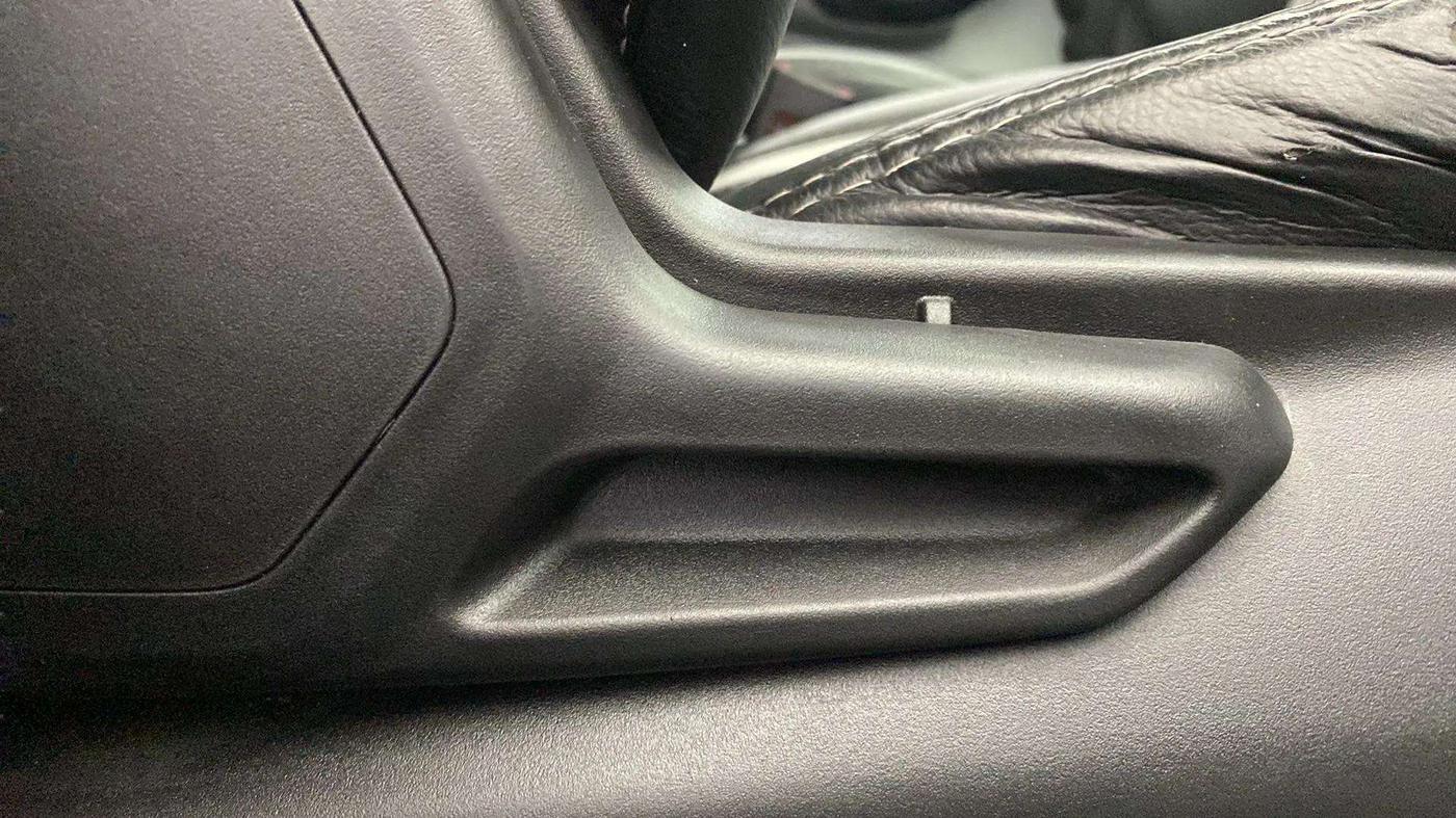 2020 Tata Tiago XZ PLUS PETROL, Petrol, Manual, 67,168 km, Driver Side Adjustment Panel