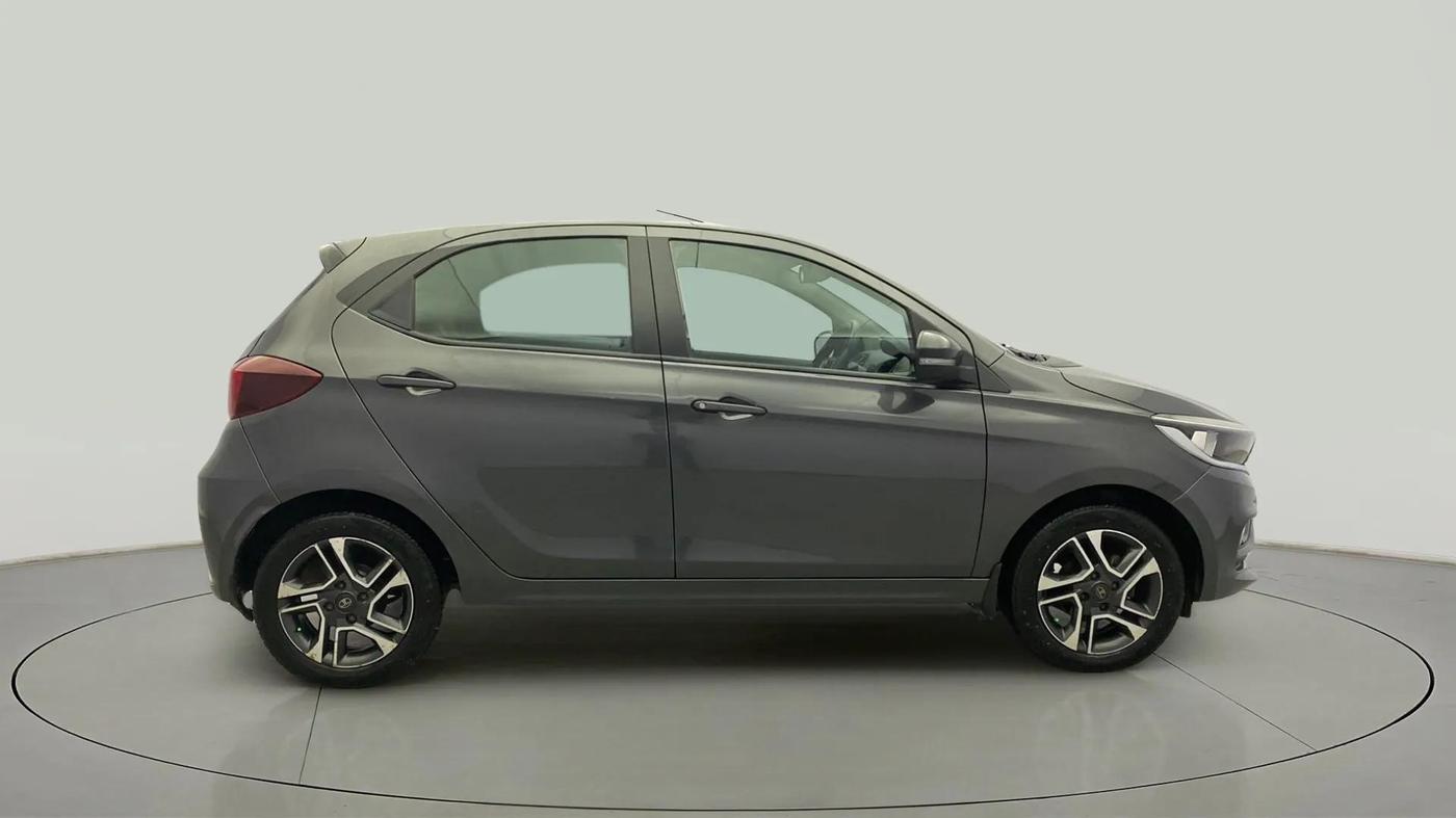 2020 Tata Tiago XZ PLUS PETROL, Petrol, Manual, 67,168 km, Right Side View