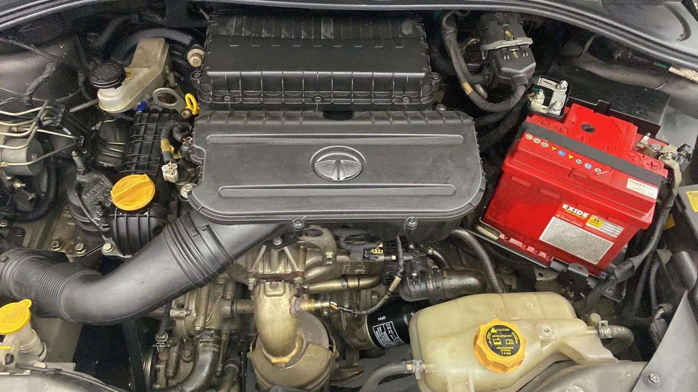 2020 Tata Tiago XZ PLUS PETROL, Petrol, Manual, 67,168 km, Open Bonet