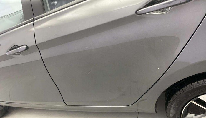 2020 Tata Tiago XZ PLUS PETROL, Petrol, Manual, 67,041 km, Rear left door - Minor scratches