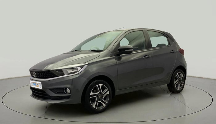 2020 Tata Tiago XZ PLUS PETROL, Petrol, Manual, 67,041 km, Left Front Diagonal