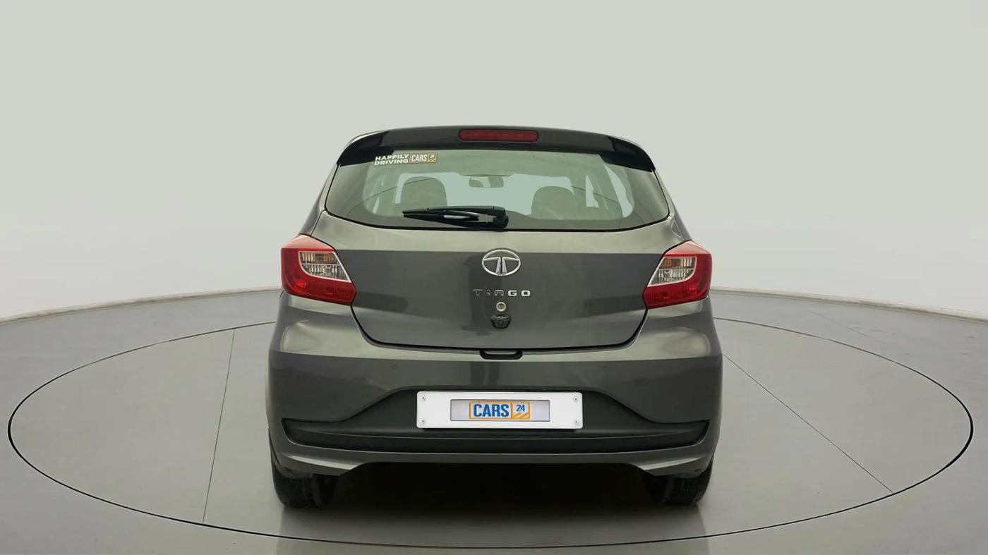 2020 Tata Tiago XZ PLUS PETROL, Petrol, Manual, 67,168 km, Back/Rear