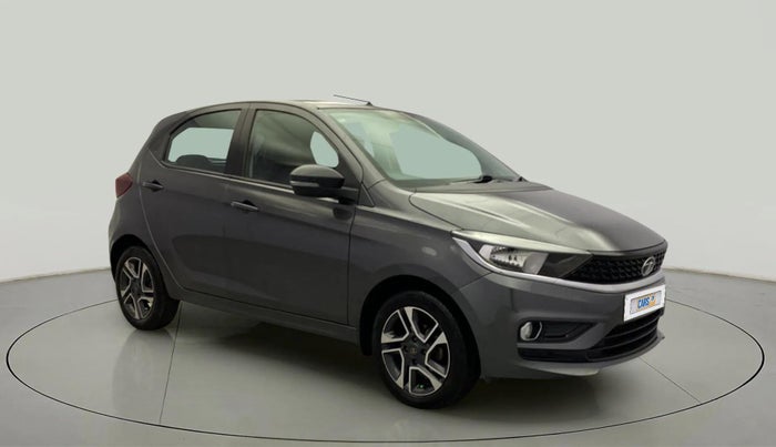 2020 Tata Tiago XZ PLUS PETROL, Petrol, Manual, 67,041 km, Right Front Diagonal