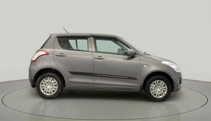 2017 Maruti Swift LXI (O), Petrol, Manual, 69,759 km, Right Side View