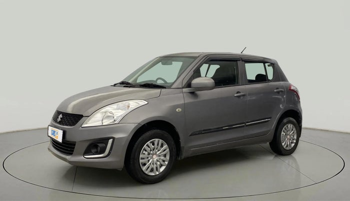 2017 Maruti Swift LXI (O), Petrol, Manual, 69,759 km, Left Front Diagonal