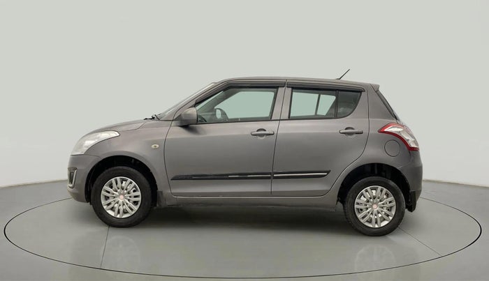 2017 Maruti Swift LXI (O), Petrol, Manual, 69,759 km, Left Side