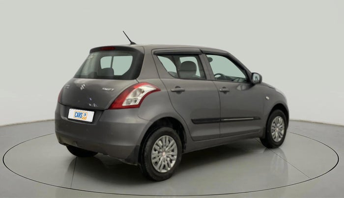 2017 Maruti Swift LXI (O), Petrol, Manual, 69,759 km, Right Back Diagonal