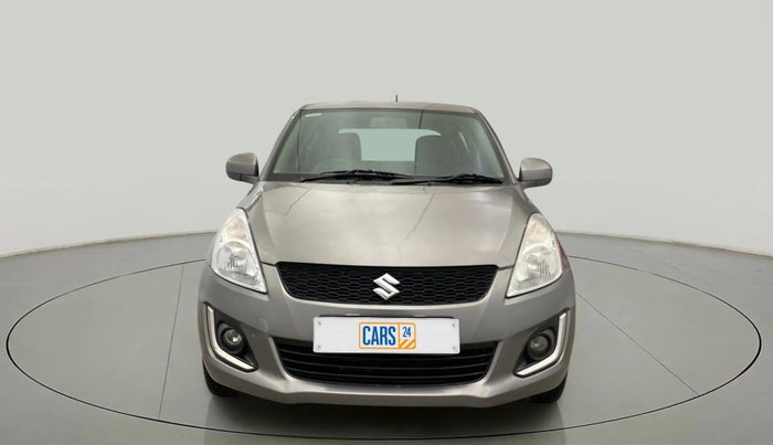 2017 Maruti Swift LXI (O), Petrol, Manual, 69,759 km, Front