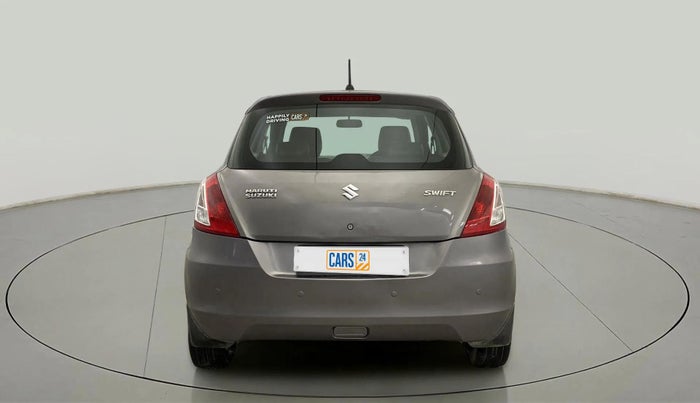 2017 Maruti Swift LXI (O), Petrol, Manual, 69,759 km, Back/Rear