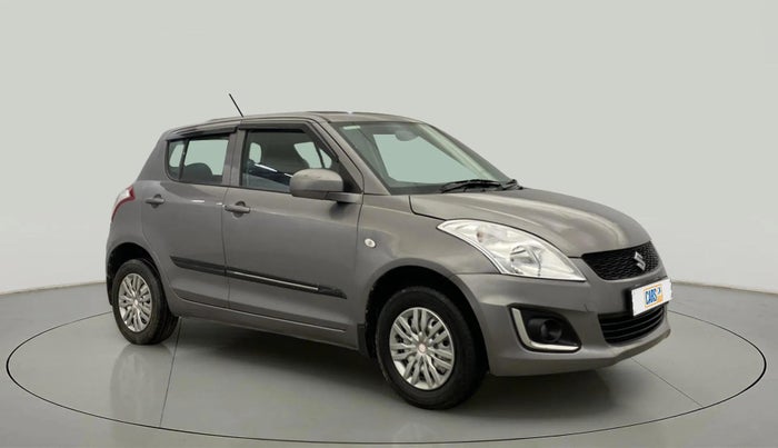 2017 Maruti Swift LXI (O), Petrol, Manual, 69,759 km, Right Front Diagonal