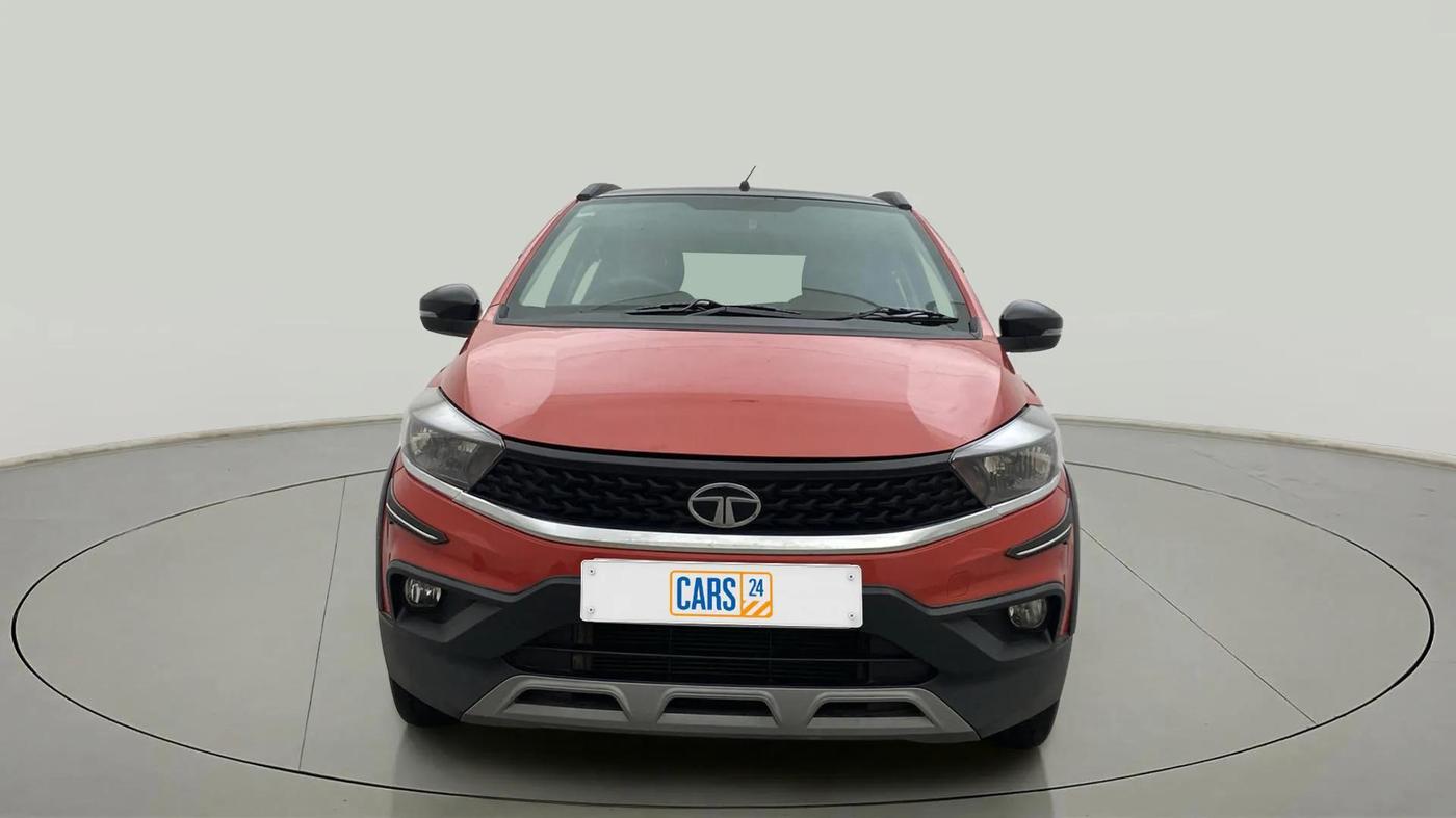 2023 Tata TIAGO NRG XZ MT, Petrol, Manual, 18,291 km, Front