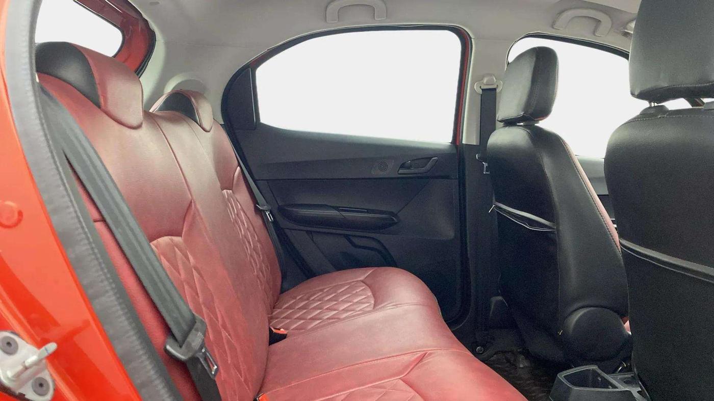 2023 Tata TIAGO NRG XZ MT, Petrol, Manual, 18,291 km, Right Side Rear Door Cabin