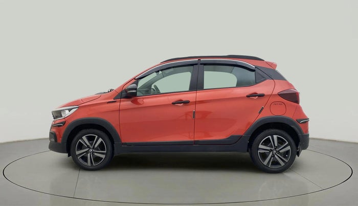 2023 Tata TIAGO NRG XZ MT, Petrol, Manual, 18,291 km, Left Side