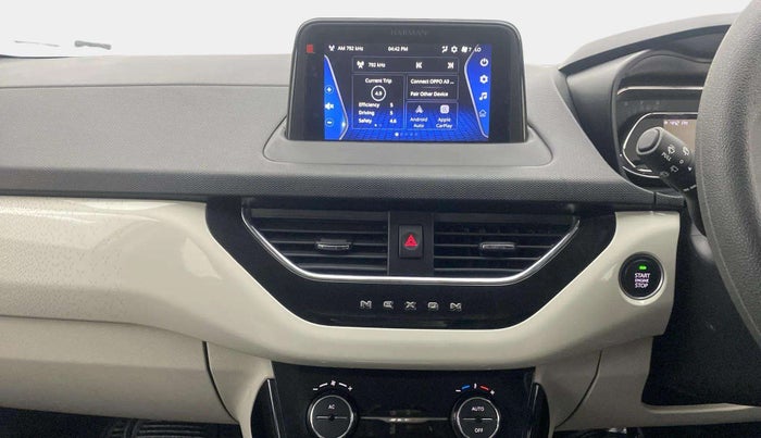 2022 Tata NEXON XZA PLUS PETROL, Petrol, Automatic, 32,081 km, Air Conditioner