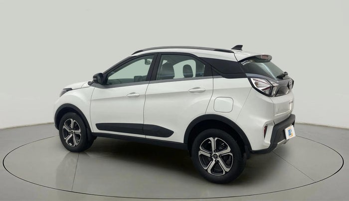 2022 Tata NEXON XZA PLUS PETROL, Petrol, Automatic, 32,081 km, Left Back Diagonal