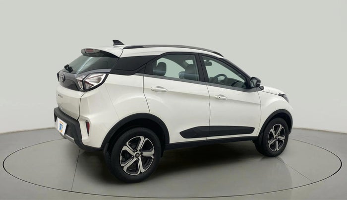 2022 Tata NEXON XZA PLUS PETROL, Petrol, Automatic, 32,081 km, Right Back Diagonal