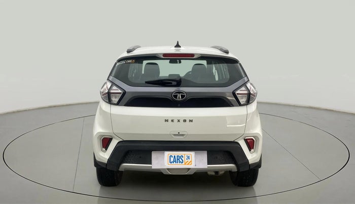 2022 Tata NEXON XZA PLUS PETROL, Petrol, Automatic, 32,081 km, Back/Rear